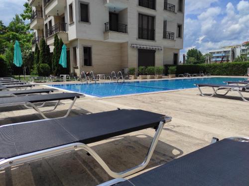 Φωτογραφία από το άλμπουμ του Apartments Amara Sunny Beach στο Sunny Beach