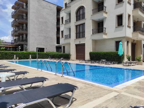 Φωτογραφία από το άλμπουμ του Apartments Amara Sunny Beach στο Sunny Beach