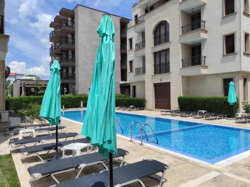 Φωτογραφία από το άλμπουμ του Apartments Amara Sunny Beach στο Sunny Beach