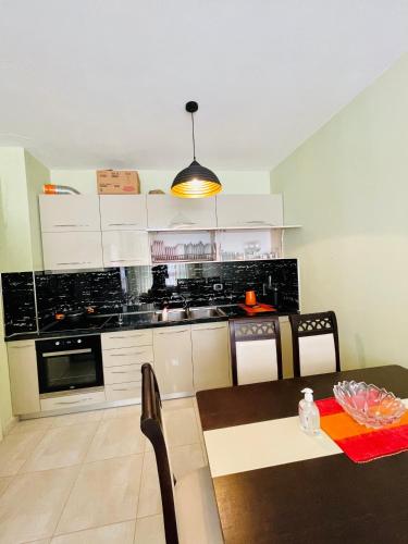 Dapur atau dapur kecil di El Angel