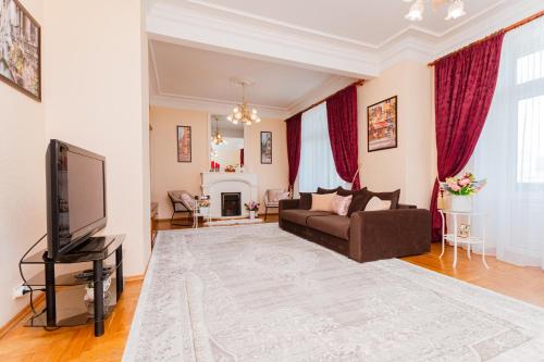 Lakshmi Club Apartment 3-bedroom, Moscova, Rusia