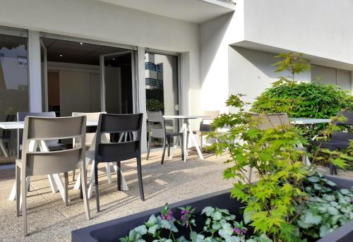 Comfort Aparthotel Le Mans