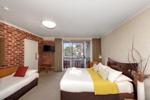 Gallery image of Bay Breeze Boutique Accommodation in Batemans Bay