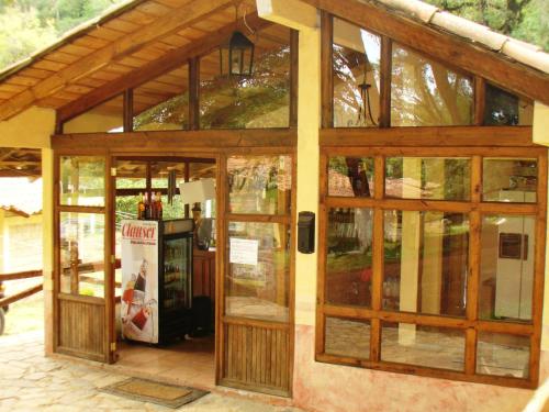 Fotografie z fotogalerie ubytování Cabañas La Cascada v destinaci Zacatlán