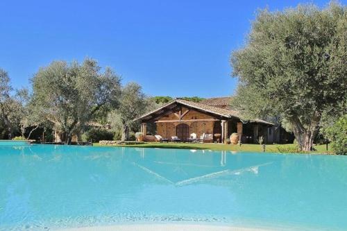 Booking.com: Villa Casale degli Ulivi , Capalbio, Italia . Prenota ora il  tuo hotel!