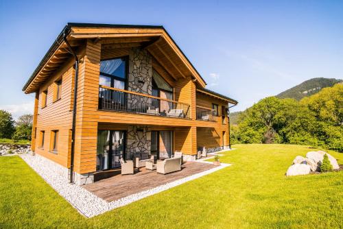 Príroda v okolí apartmánu