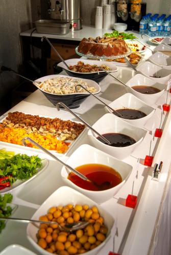 Billede fra billedgalleriet på MARINN DELUXE HOTEL i Yalova