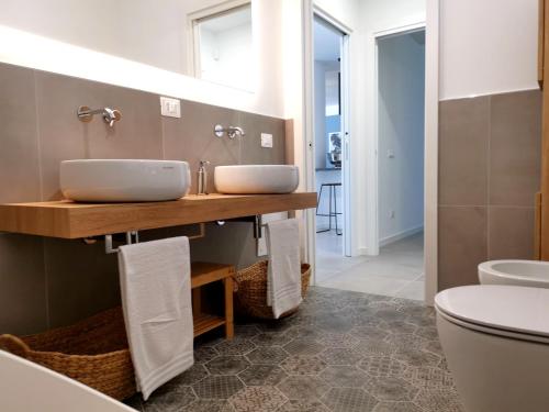 Kúpeľňa v ubytovaní VILLA NUCCI by Apulia Hospitality