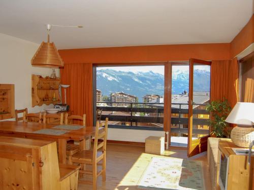 Apartment Bel Alp D3 by Interhome