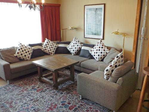 Posezení v ubytování Apartment St- Martin-3 by Interhome