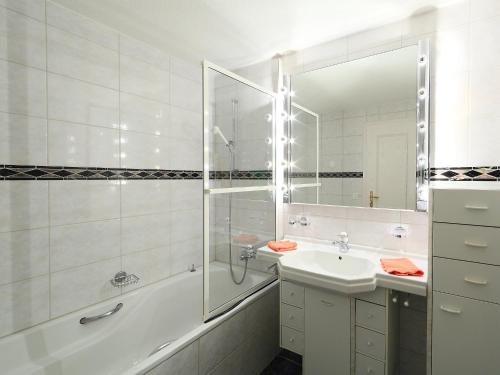 Apartment Obri Tuftra-4 by Interhome