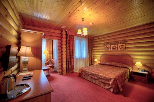 Fotografie z fotogalerie ubytování Hotel Semigorie v destinaci Shaldovo
