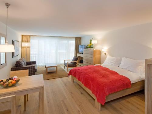 Fotografie z fotogalerie ubytování Apartment Zur Matte B-5 by Interhome v destinaci Zermatt