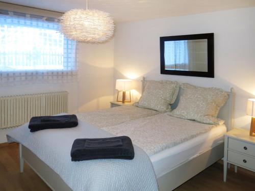 Apartment Chalet Desirée by Interhome