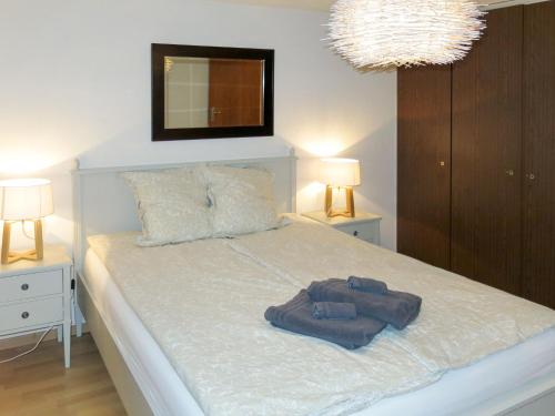 Apartment Chalet Desirée by Interhome