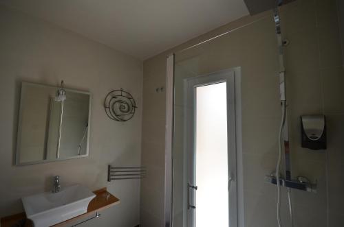 Ένα μπάνιο στο El Pao Spa
