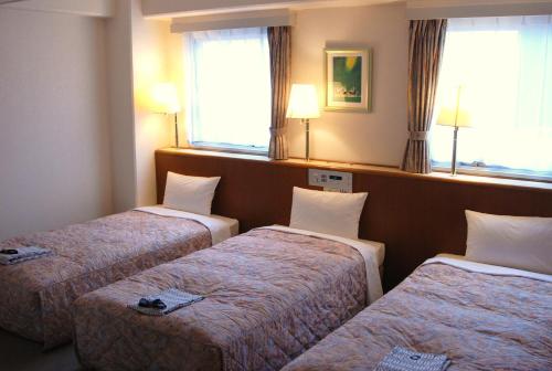 Business Hotel Nissei