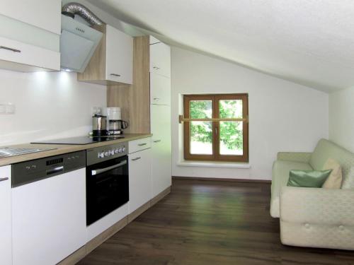 
Küche/Küchenzeile in der Unterkunft Apartment Bergkamerad - SLD550
