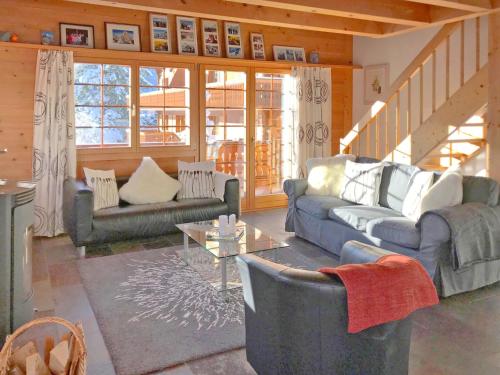 Apartment Chalet Eiger-2 by Interhome