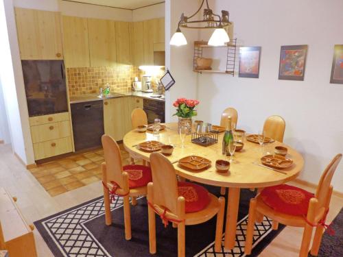 Fotografie z fotogalerie ubytování Apartment Terrasse Des Alpes 917 by Interhome v destinaci Crans-Montana