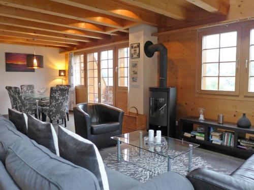 Apartment Chalet Eiger-2 by Interhome