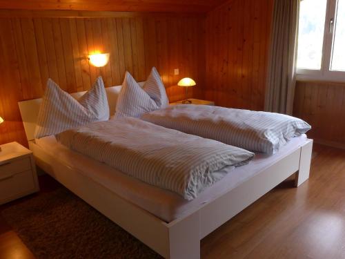 Apartment Chalet Bärgsunna-3 by Interhome