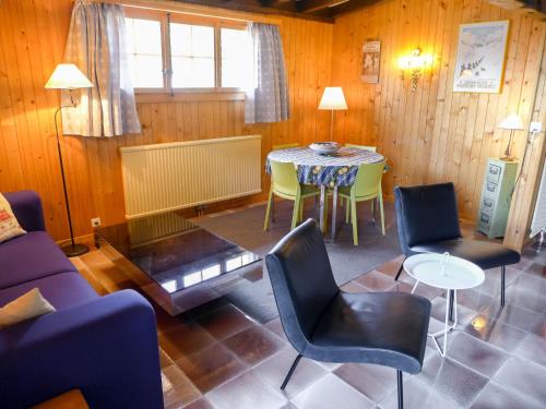 Gallery image of Apartment Albatros 5 by Interhome in Villars-sur-Ollon