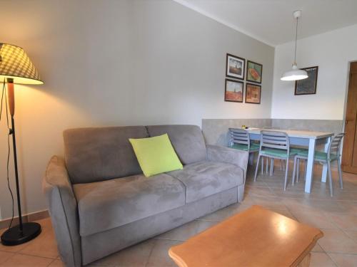 Χώρος καθιστικού στο Holiday Home Villa Lackas-2 by Interhome