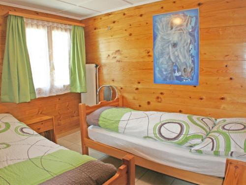 Apartment Bergfink Dachgeschoss-1 by Interhome