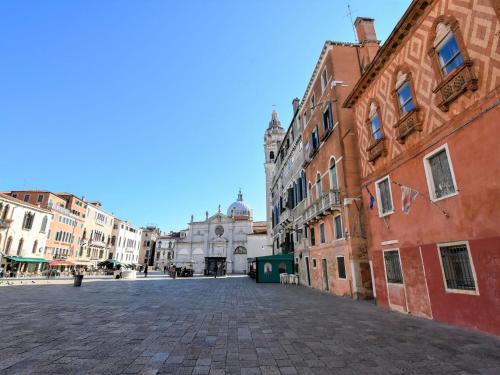 Locazione Turistica Campo Santa Maria Formosa, Veneția, Italia