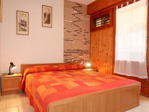 Posteľ alebo postele v izbe v ubytovaní Apartment Visnja-1 by Interhome