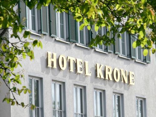 Bangunan di mana terletaknya hotel