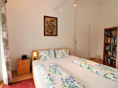 Postel nebo postele na pokoji v ubytování Apartment Bammer by Interhome