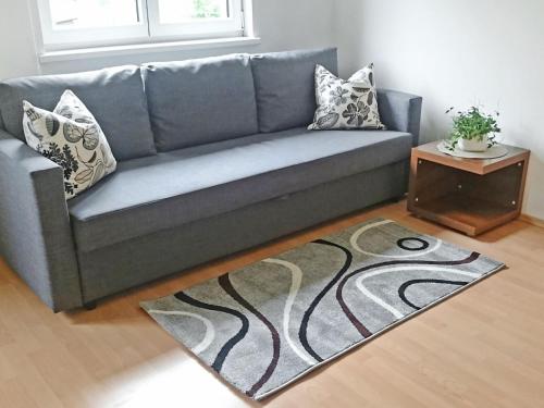Posezení v ubytování Apartment Corinna by Interhome