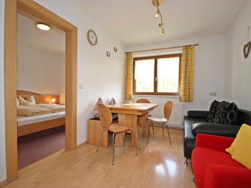 Posteľ alebo postele v izbe v ubytovaní Apartment Handle-3 by Interhome