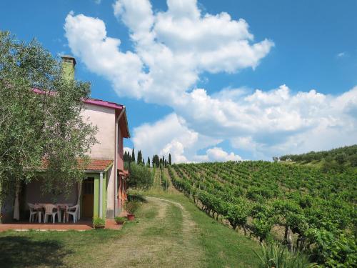 Naturlandskabet i nærheden af lejligheden