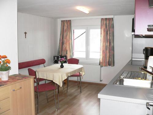 Kuchyňa alebo kuchynka v ubytovaní Apartment Elsa by Interhome