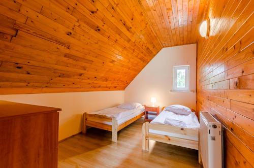 Gallery image of Domy Morskie Family Resort in Jantar