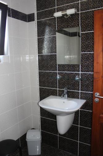 Bathroom sa Villa Flemish
