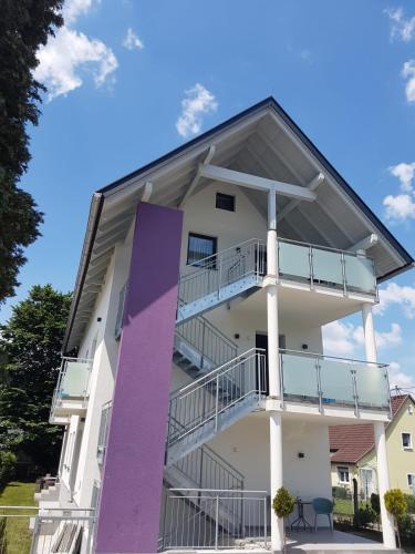 Apartment Top2,Steyr bei BMW BESTROOMS eU