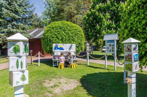 Gallery image of Domy Morskie Family Resort in Jantar