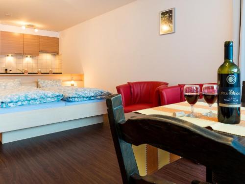 Ποτά στο Apartment Amici-2 by Interhome