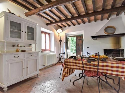 Dining area sa holiday home