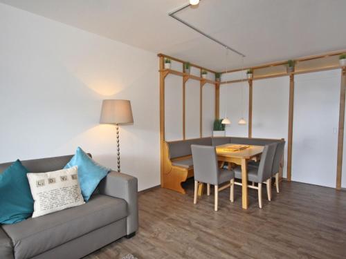 Posezení v ubytování Apartment Hinterreit-2 by Interhome