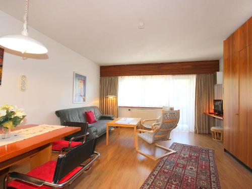 Posedenie v ubytovaní Apartment Am Birkenhain-19 by Interhome
