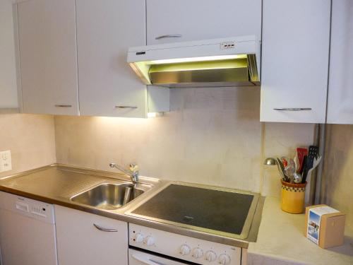 Apartment Villars Soleil B15 by Interhome