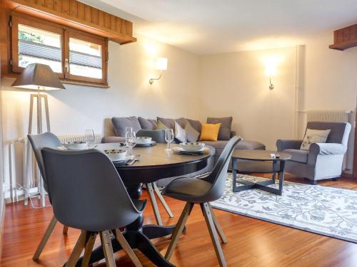 Apartment Villars Soleil B15 by Interhome