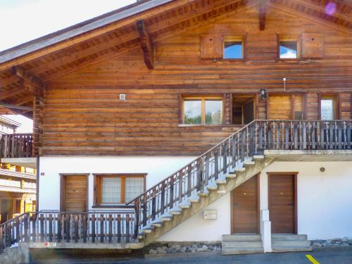 Apartment Morthey 3 by Interhome