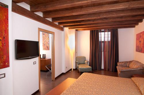 Katil atau katil-katil dalam bilik di St. Peter' Six Rooms & Suites