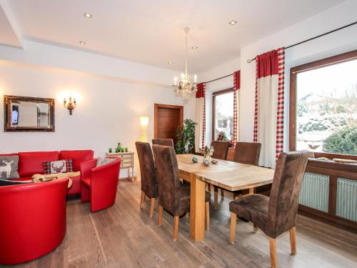 Posezení v ubytování Apartment Tyrol-2 by Interhome